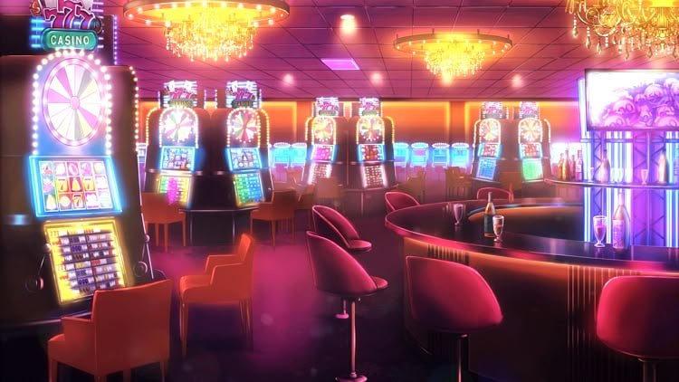 Slot online terbaru dan permainan kasino di slotmetro